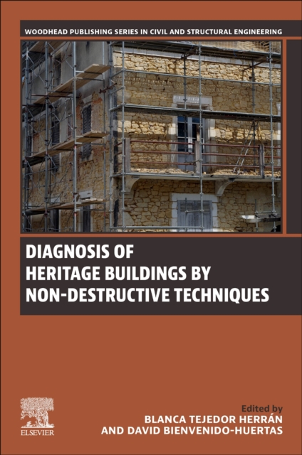 Diagnosis of Heritage Buildings by Non-Destructive Techniques, Paperback / softback Book