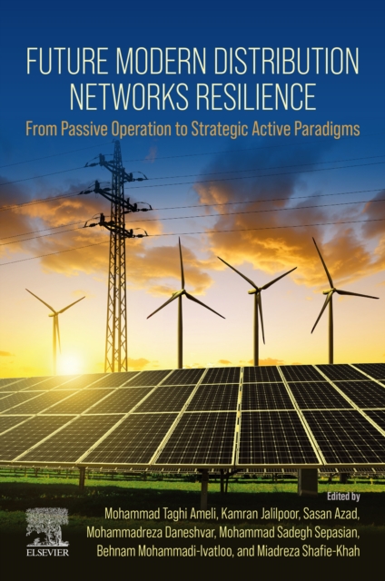 Future Modern Distribution Networks Resilience : From Passive Operation to Strategic Active Paradigms, EPUB eBook