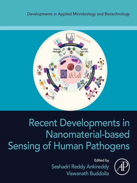 Recent Developments in Nanomaterial-Based Sensing of Human Pathogens, EPUB eBook