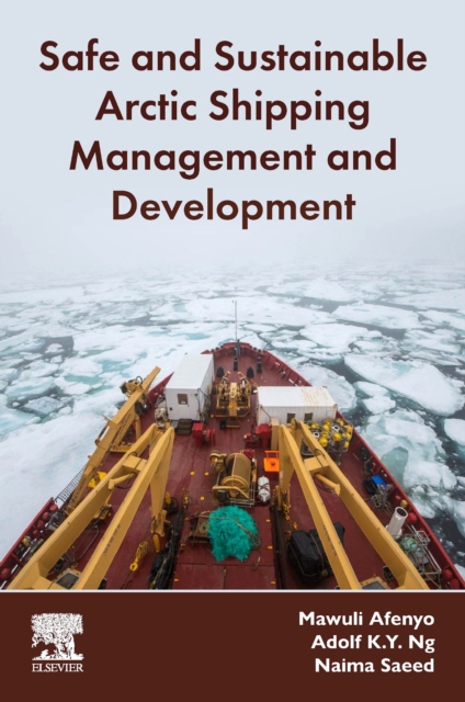 Safe and Sustainable Arctic Shipping Management and Development, Paperback / softback Book
