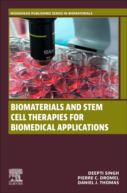 Biomaterials and Stem Cell Therapies for Biomedical Applications, Paperback / softback Book