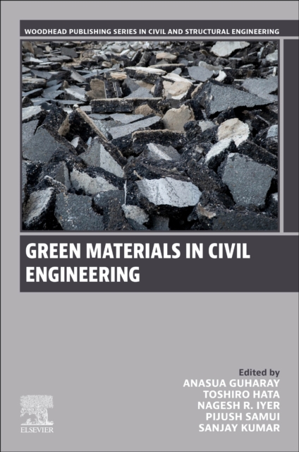 Green Materials in Civil Engineering, Paperback / softback Book