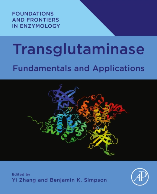 Transglutaminase : Fundamentals and Applications, EPUB eBook