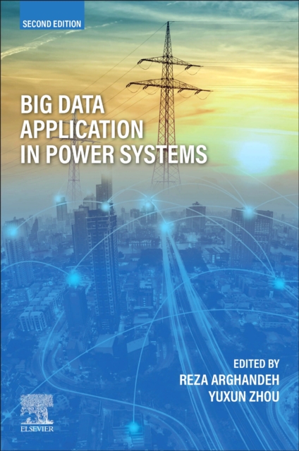 Big Data Application in Power Systems, Paperback / softback Book
