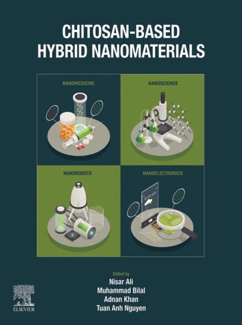 Chitosan-Based Hybrid Nanomaterials, EPUB eBook