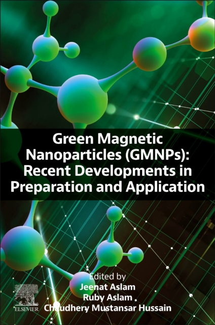 Green Magnetic Nanoparticles (GMNPs) : Recent Developments in Preparation and Application, Paperback / softback Book
