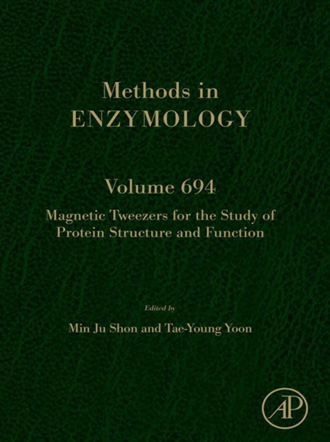 Magnetic Tweezers for the Study of Protein Structure and Function, EPUB eBook