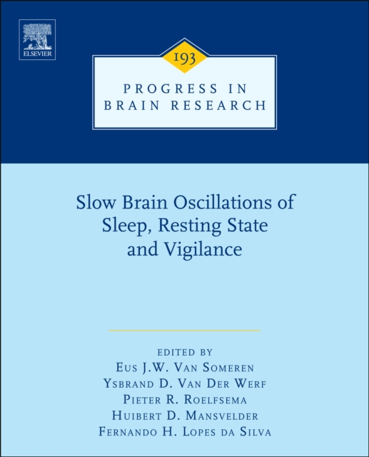 Slow Brain Oscillations of Sleep, Resting State and Vigilance, EPUB eBook
