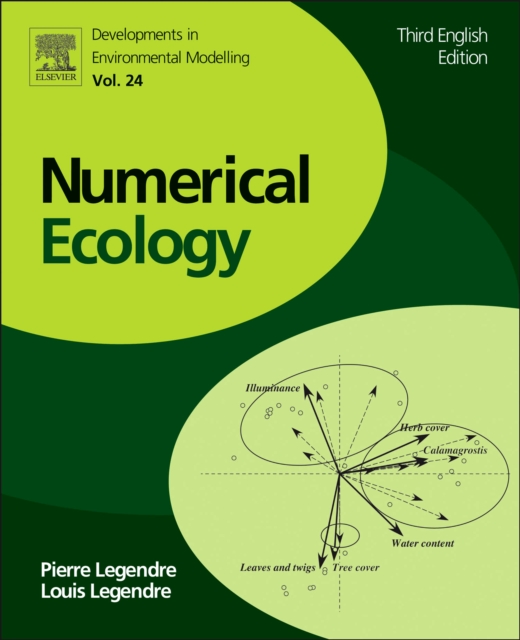 Numerical Ecology, PDF eBook