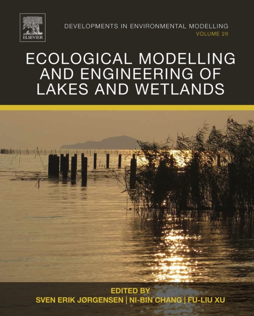 Ecological Modelling and Engineering of Lakes and Wetlands, EPUB eBook