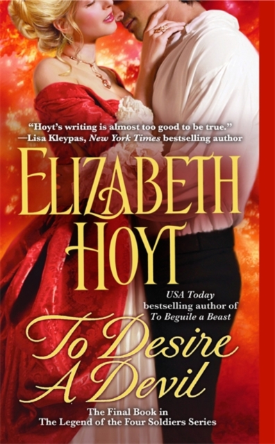 To Desire A Devil : Number 4 in series, Paperback Book