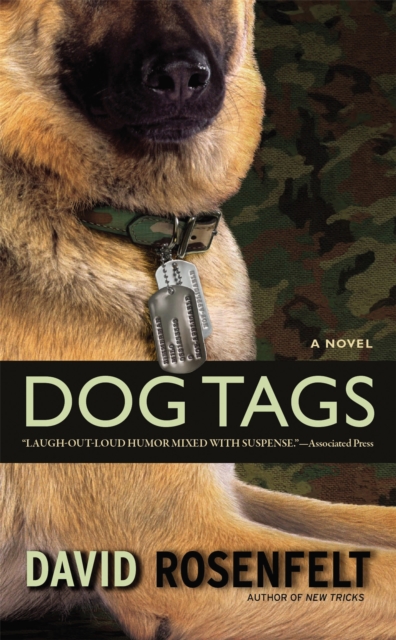 Dog Tags : Number 8 in series, Paperback / softback Book