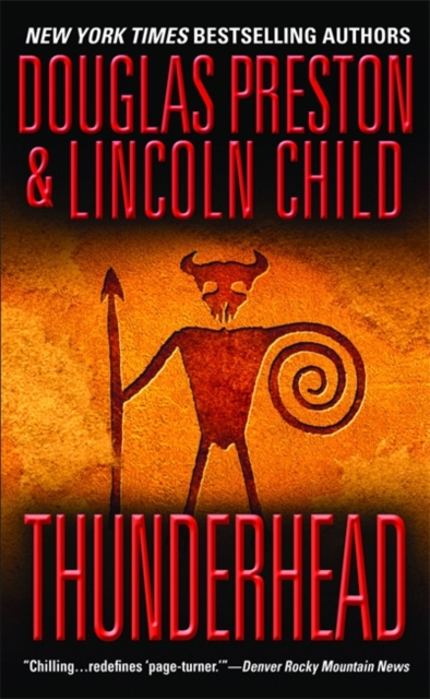 Thunderhead, Paperback / softback Book