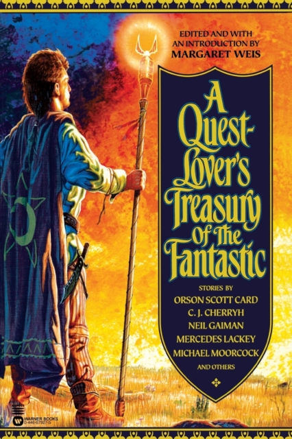 A Quest-Lover's Treasury Of The Fantastic, Paperback / softback Book