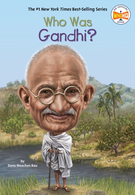 Who Was Gandhi?, Paperback / softback Book