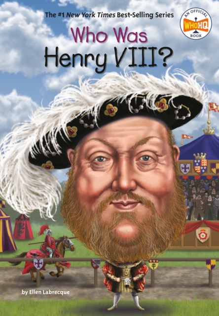 Who Was Henry VIII?, Paperback / softback Book