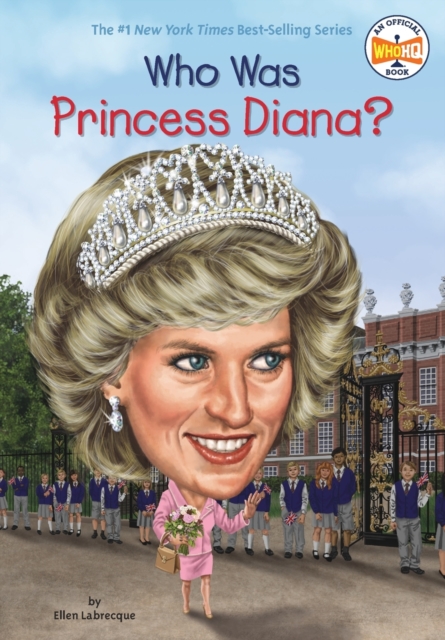 Who Was Princess Diana?, Paperback / softback Book