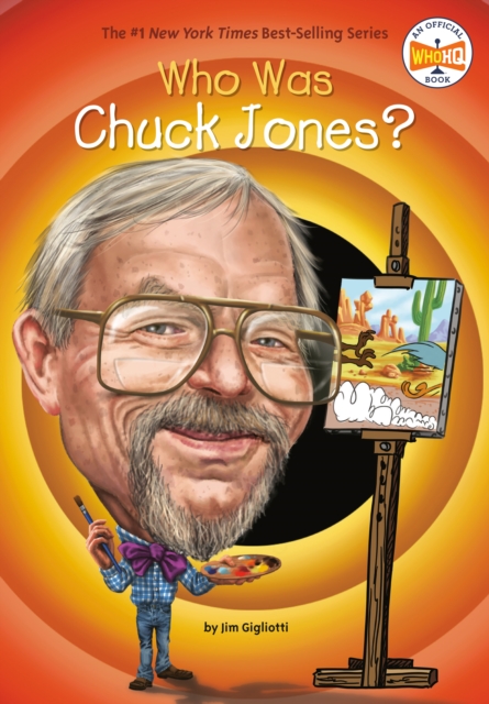 Who Was Chuck Jones?, Paperback / softback Book