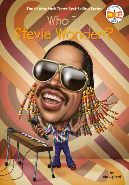 Who Is Stevie Wonder?, Paperback / softback Book
