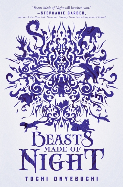 Beasts Made of Night, Paperback / softback Book