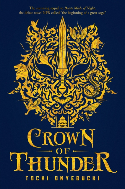 Crown of Thunder, EPUB eBook