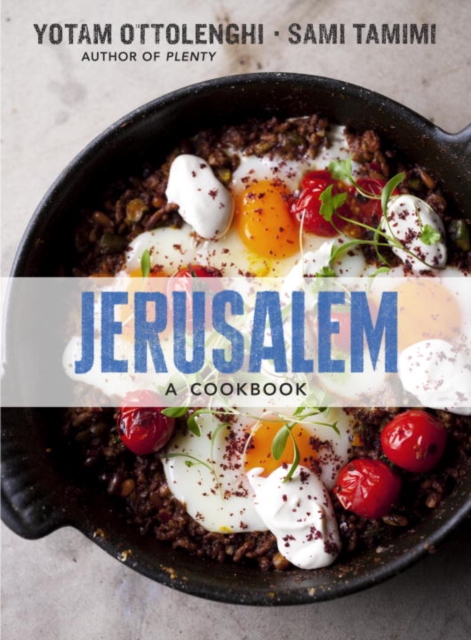 Jerusalem (EL), EPUB eBook