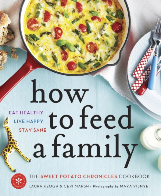 How to Feed a Family, EPUB eBook