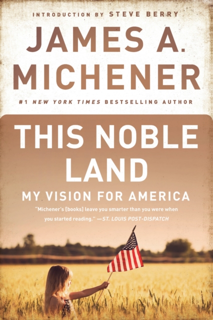 This Noble Land : My Vision for America, Paperback / softback Book