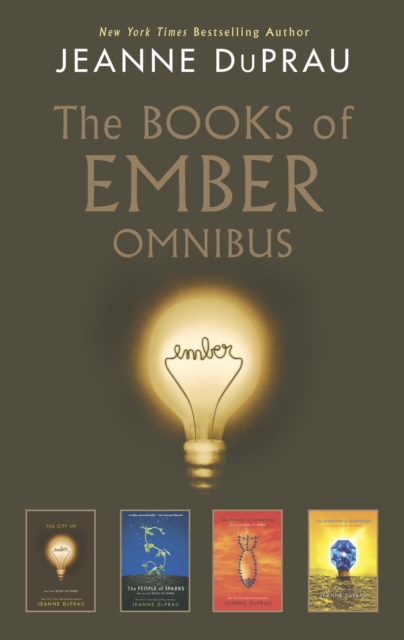 The Books of Ember Omnibus, EPUB eBook