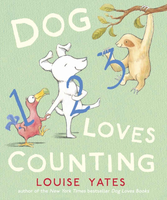 Dog Loves Counting, EPUB eBook