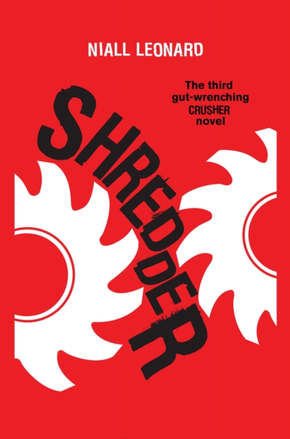 Shredder, EPUB eBook
