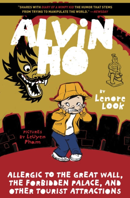 Alvin Ho: Allergic to the Great Wall, the Forbidden Palace, and Other Tourist Attractions, EPUB eBook