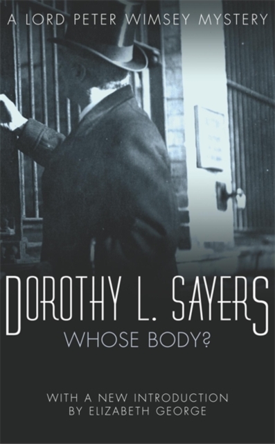 Whose Body?, Paperback Book