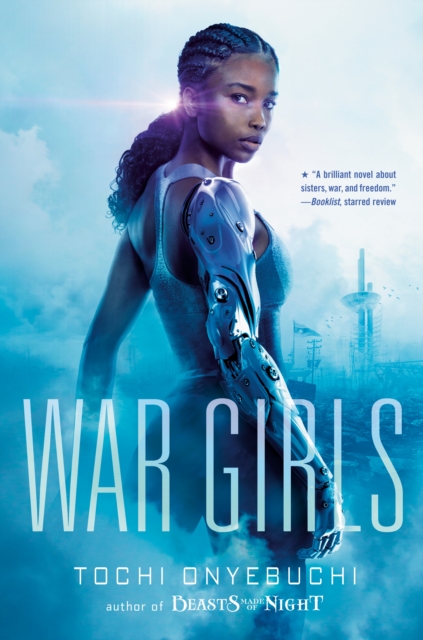 War Girls, Hardback Book