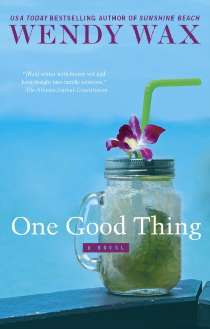 One Good Thing : Ten Beach Road Novel, Paperback / softback Book