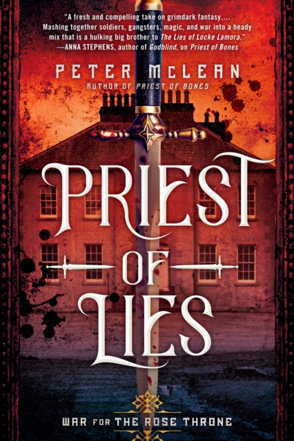 Priest of Lies, EPUB eBook