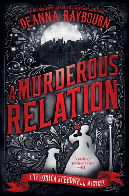 Murderous Relation, EPUB eBook