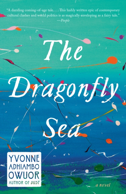 Dragonfly Sea, EPUB eBook