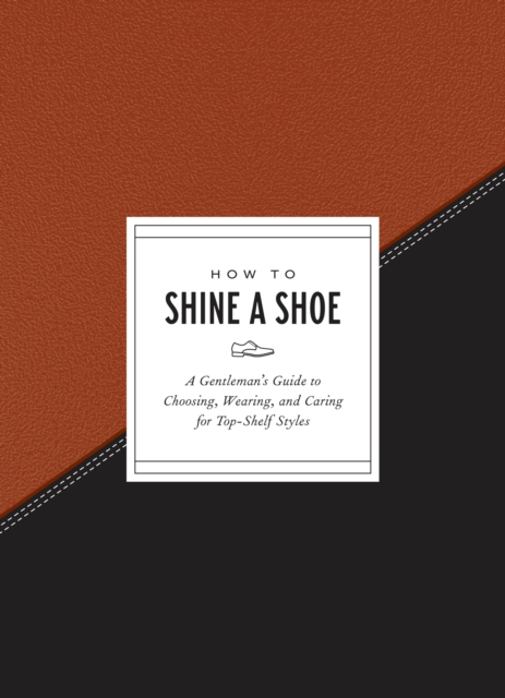 How to Shine a Shoe, EPUB eBook
