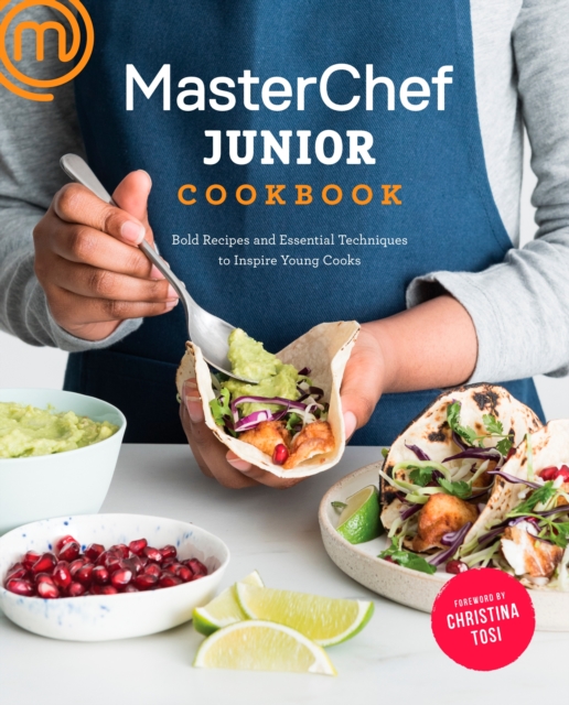 MasterChef Junior Cookbook, EPUB eBook