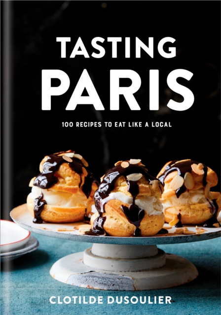 Tasting Paris, EPUB eBook