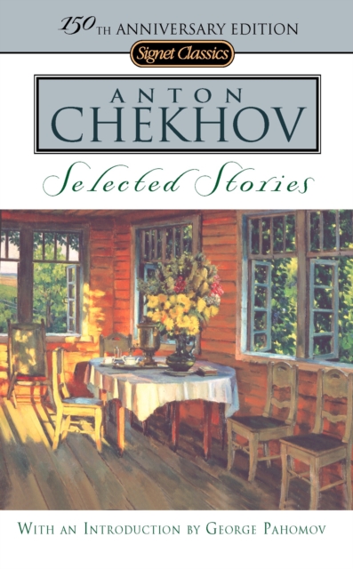 Anton Chekhov: Selected Stories, Paperback / softback Book