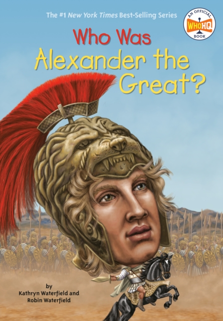Who Was Alexander the Great?, EPUB eBook