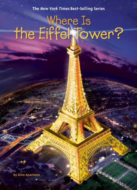 Where Is the Eiffel Tower?, EPUB eBook