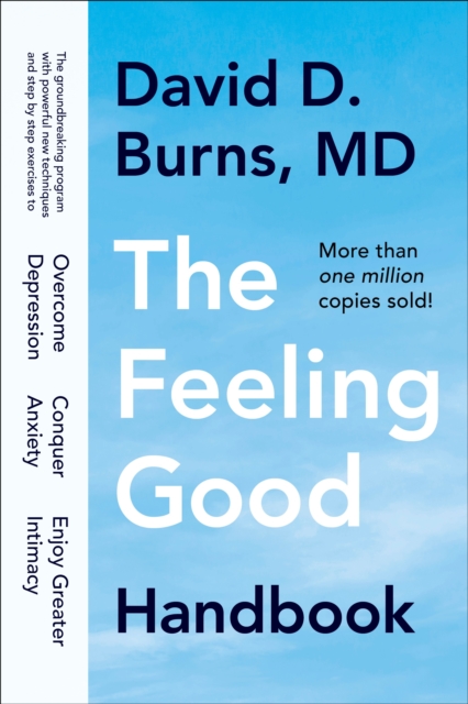 The Feeling Good Handbook, Paperback / softback Book