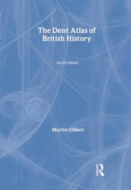 Atlas British Hist, Hardback Book