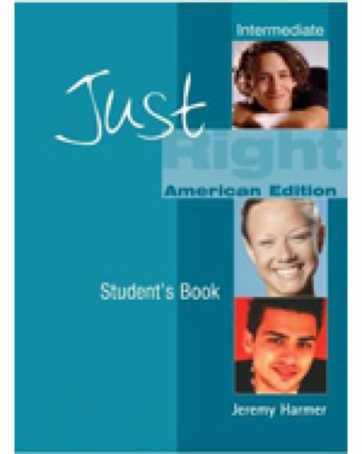 Just Right Intermediate: Split A Workbook (US), Mixed media product Book