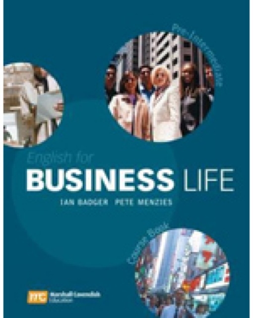 English for Business Life Pre-Intermediate, Paperback / softback Book