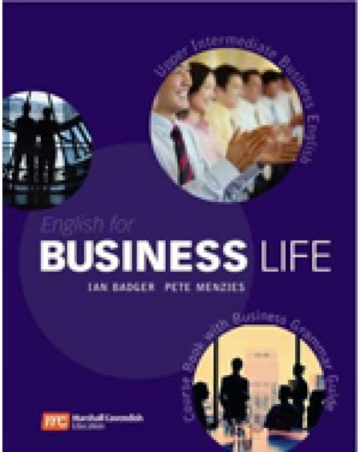 English for Business Life Upper Intermediate, Paperback / softback Book