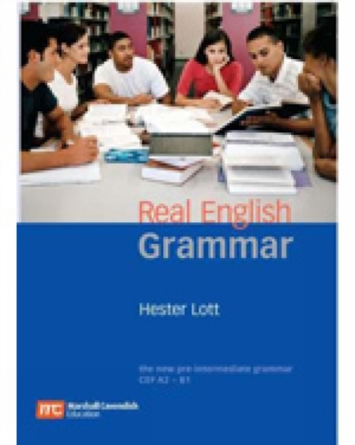Real English Grammar Pre-Intermediate, Multiple-component retail product Book